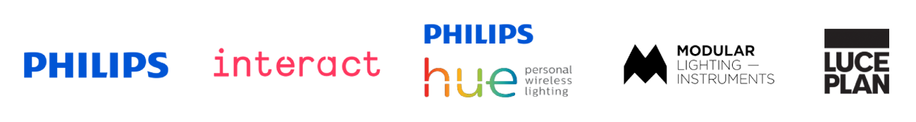 philips interact hue modular luceplan