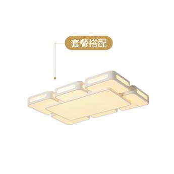 簡約造型吸頂燈